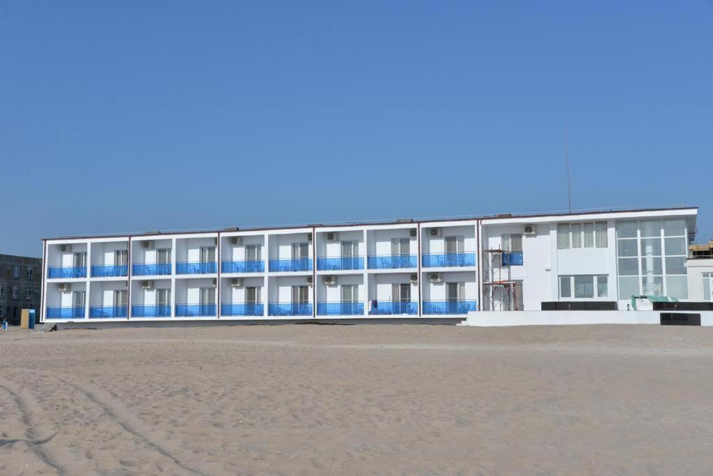 Hotel Vraja Marii Eforie Nord Exterior foto