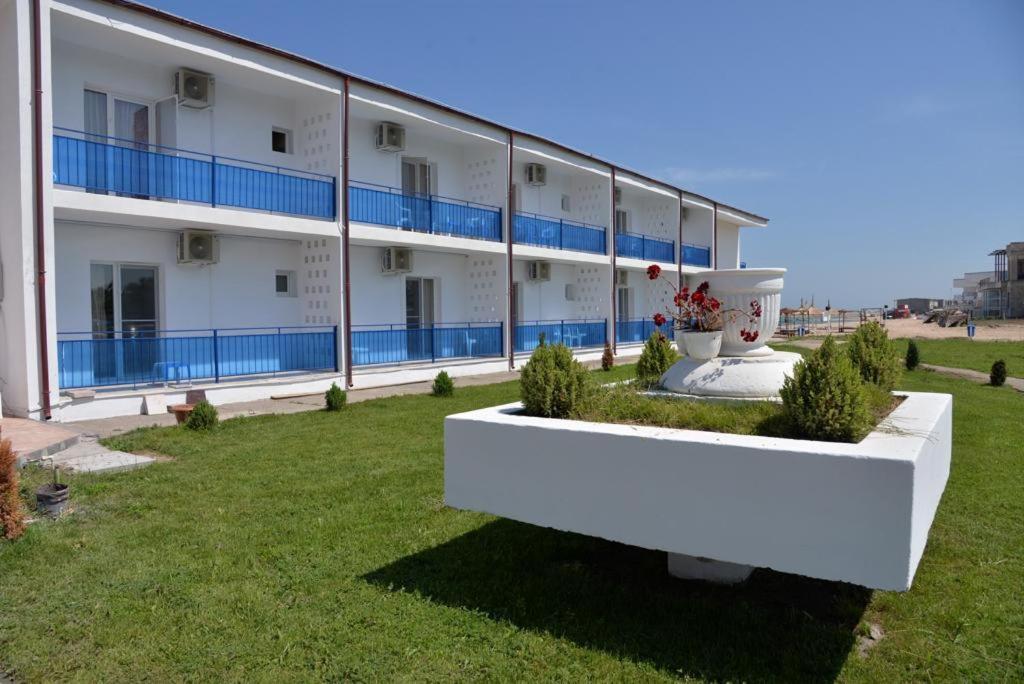 Hotel Vraja Marii Eforie Nord Exterior foto