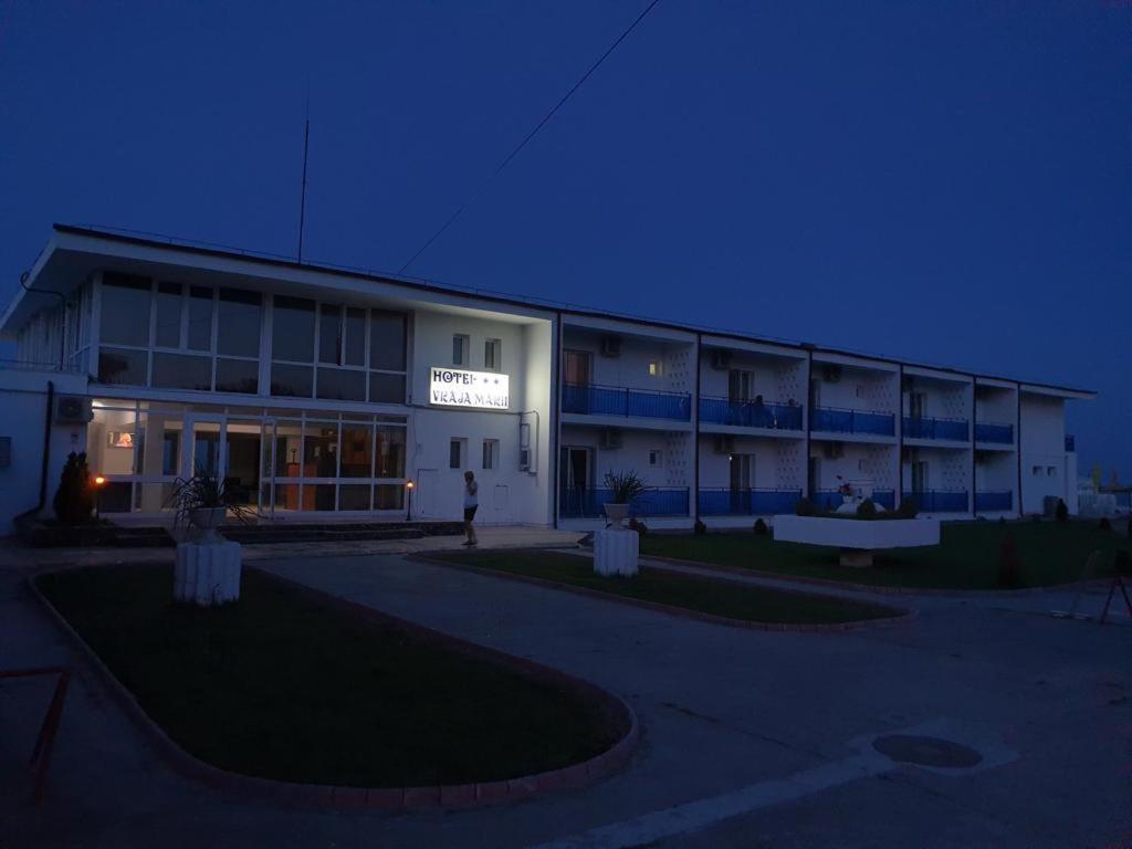 Hotel Vraja Marii Eforie Nord Exterior foto