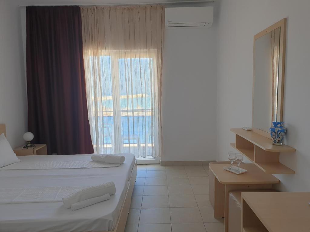 Hotel Vraja Marii Eforie Nord Exterior foto